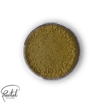 Dust Food Coloring - Eurodust - Dark Khaki